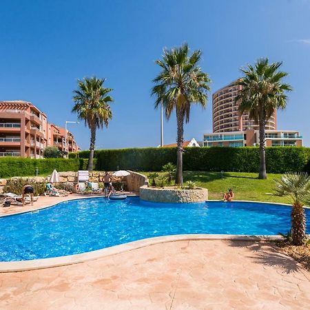 Ferienwohnung Litoral Mar Terrace Portimão Exterior foto