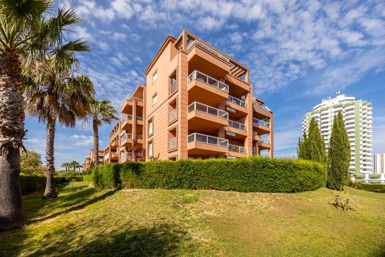Ferienwohnung Litoral Mar Terrace Portimão Exterior foto