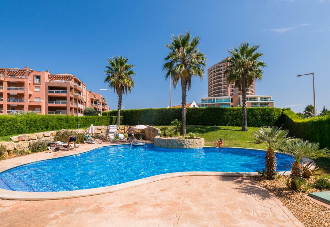 Ferienwohnung Litoral Mar Terrace Portimão Exterior foto