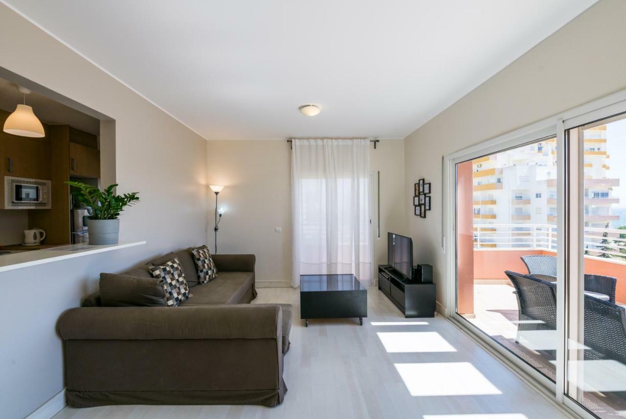 Ferienwohnung Litoral Mar Terrace Portimão Exterior foto