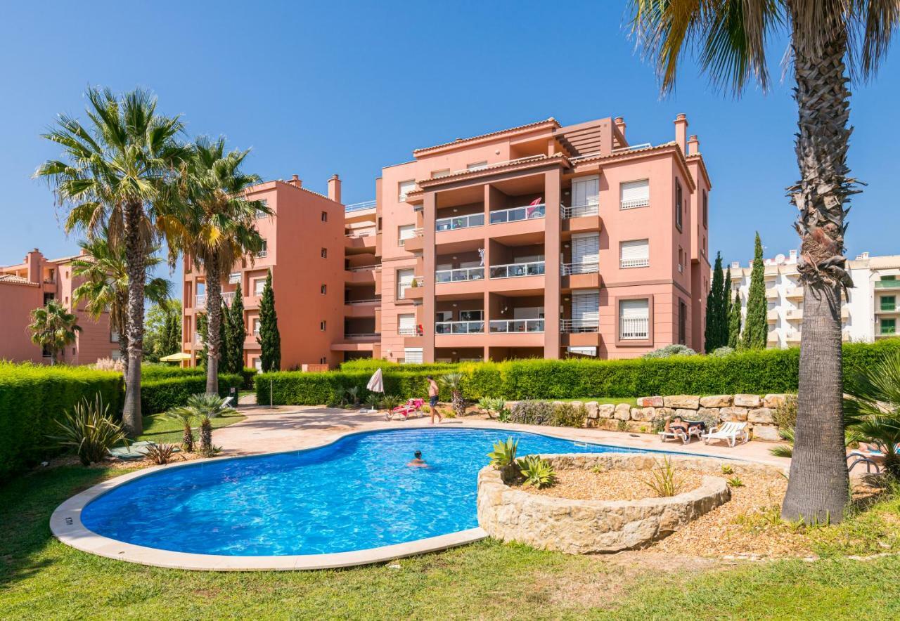Ferienwohnung Litoral Mar Terrace Portimão Exterior foto